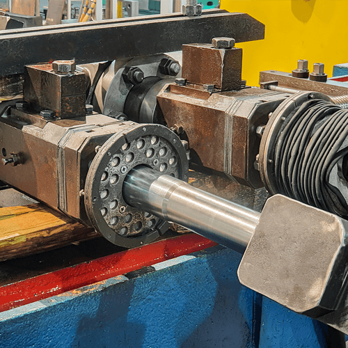 Hydraulics Cylinder Repairs