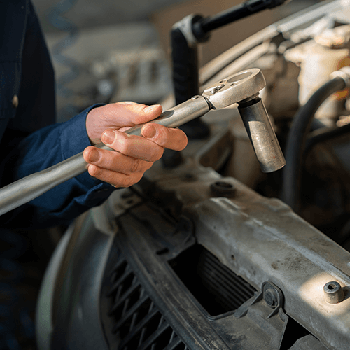 Tail shaft Repairs