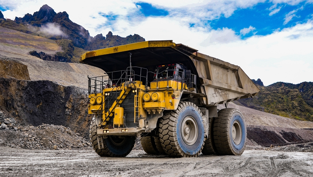 Maintain Your Mining Trucks