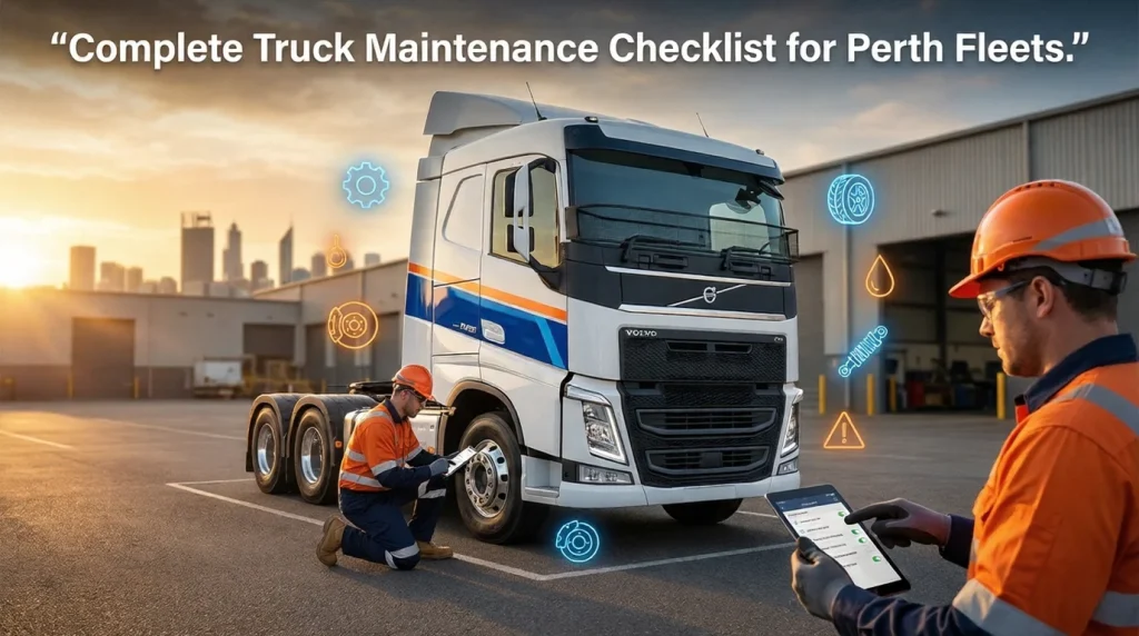 Complete Truck Maintenance